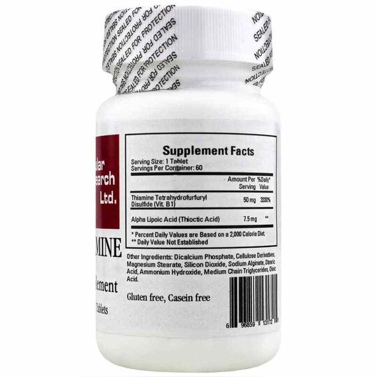 Lipothiamine, CR
